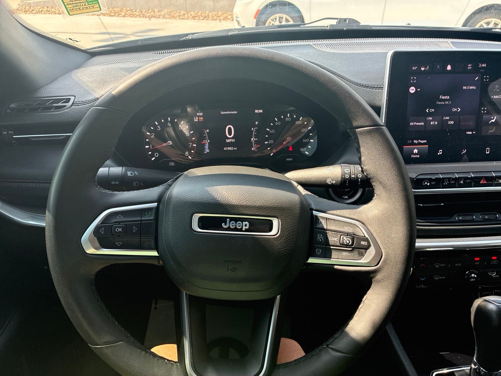 2023 Jeep Compass (RED) Edition 4x4