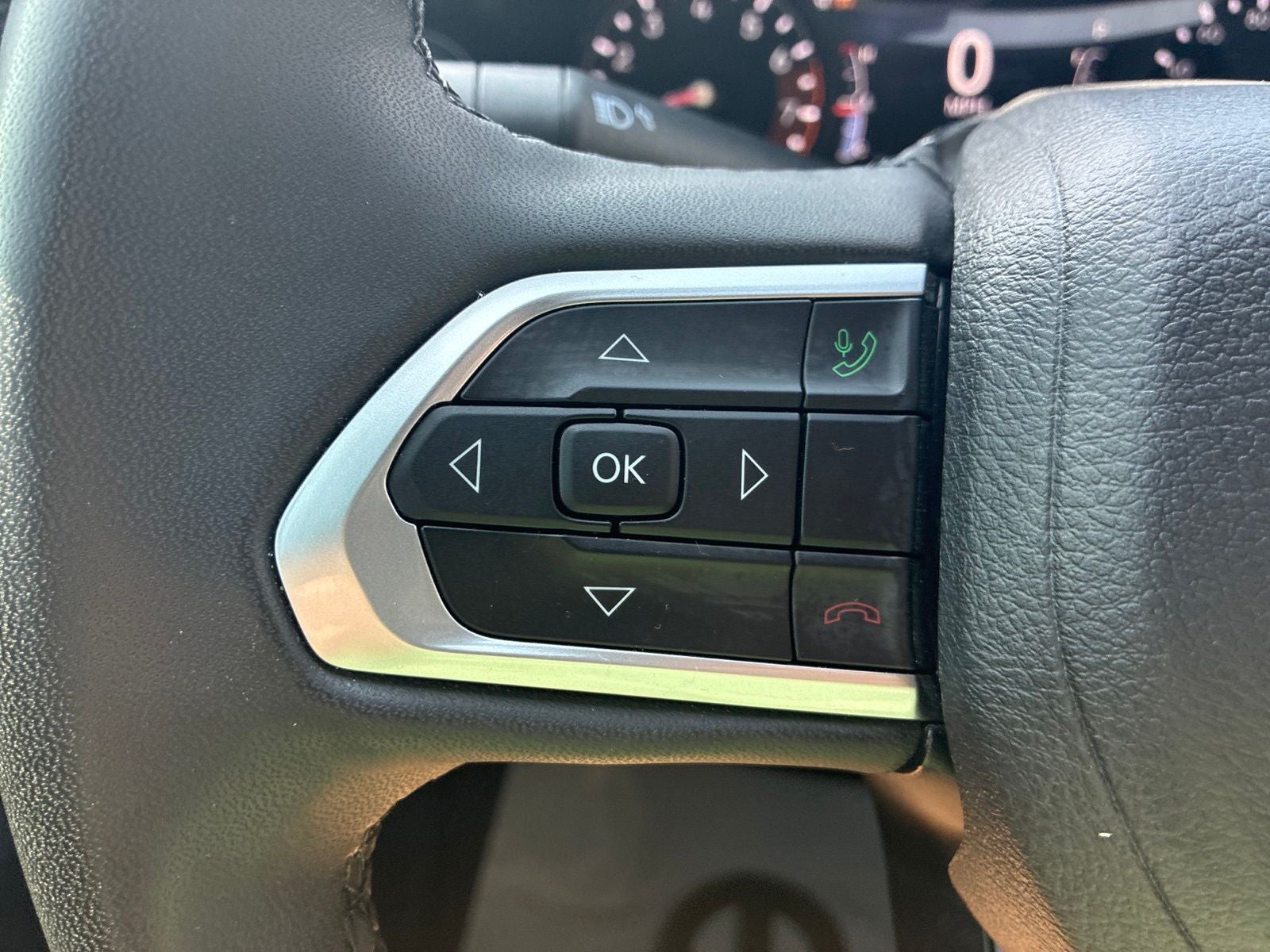 2023 Jeep Compass (RED) Edition 4x4