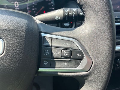 2023 Jeep Compass (RED) Edition 4x4