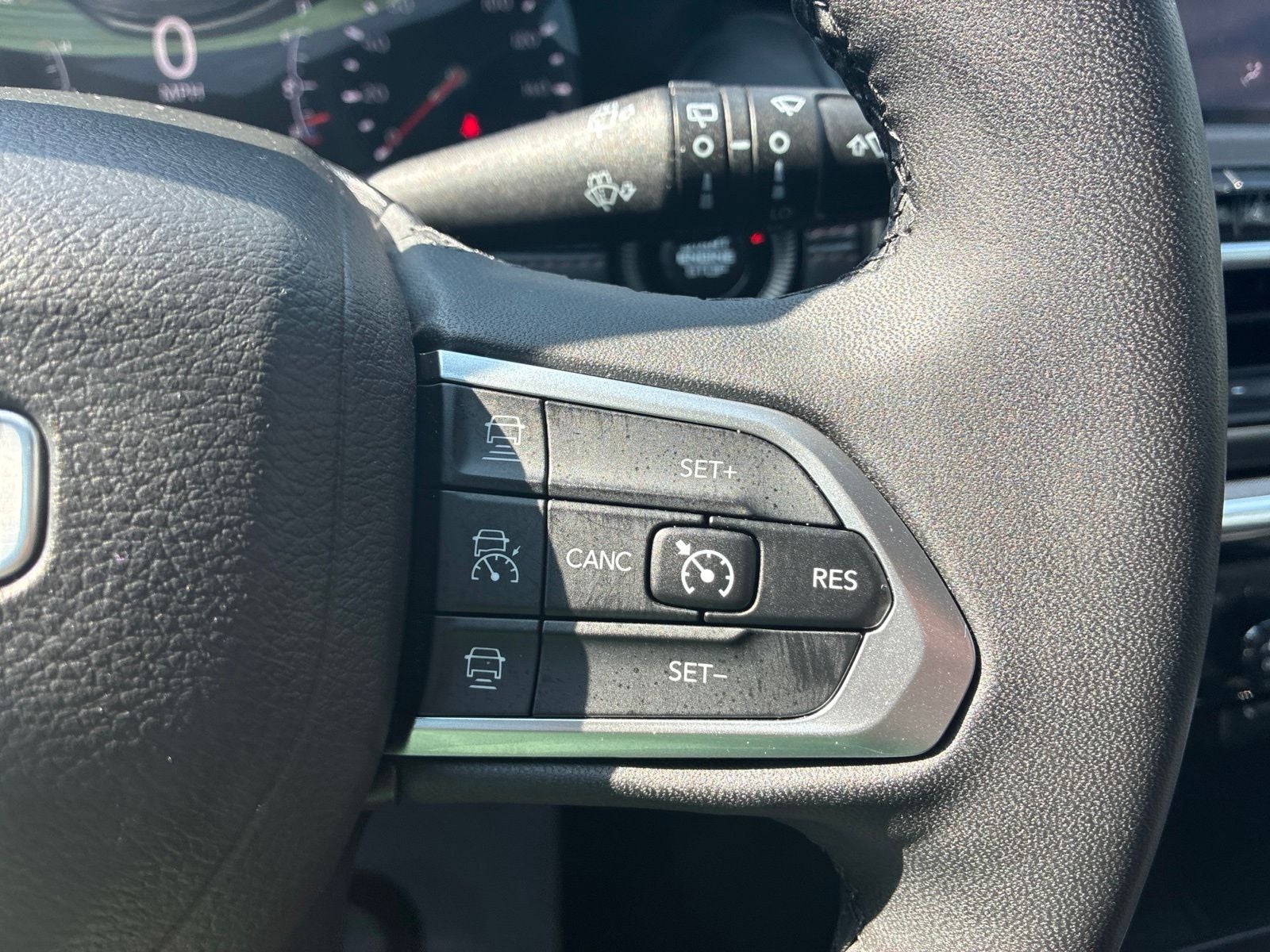 2023 Jeep Compass (RED) Edition 4x4