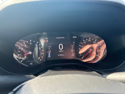 2023 Jeep Compass (RED) Edition 4x4