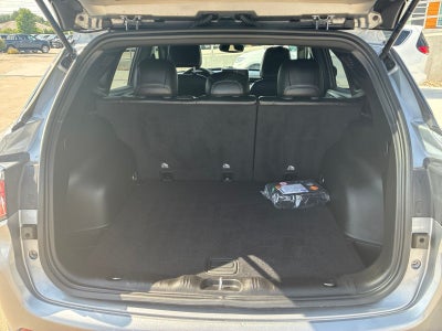 2023 Jeep Compass (RED) Edition 4x4