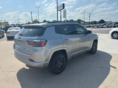 2023 Jeep Compass (RED) Edition 4x4