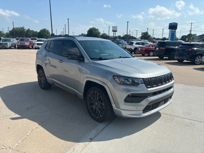 2023 Jeep Compass (RED) Edition 4x4