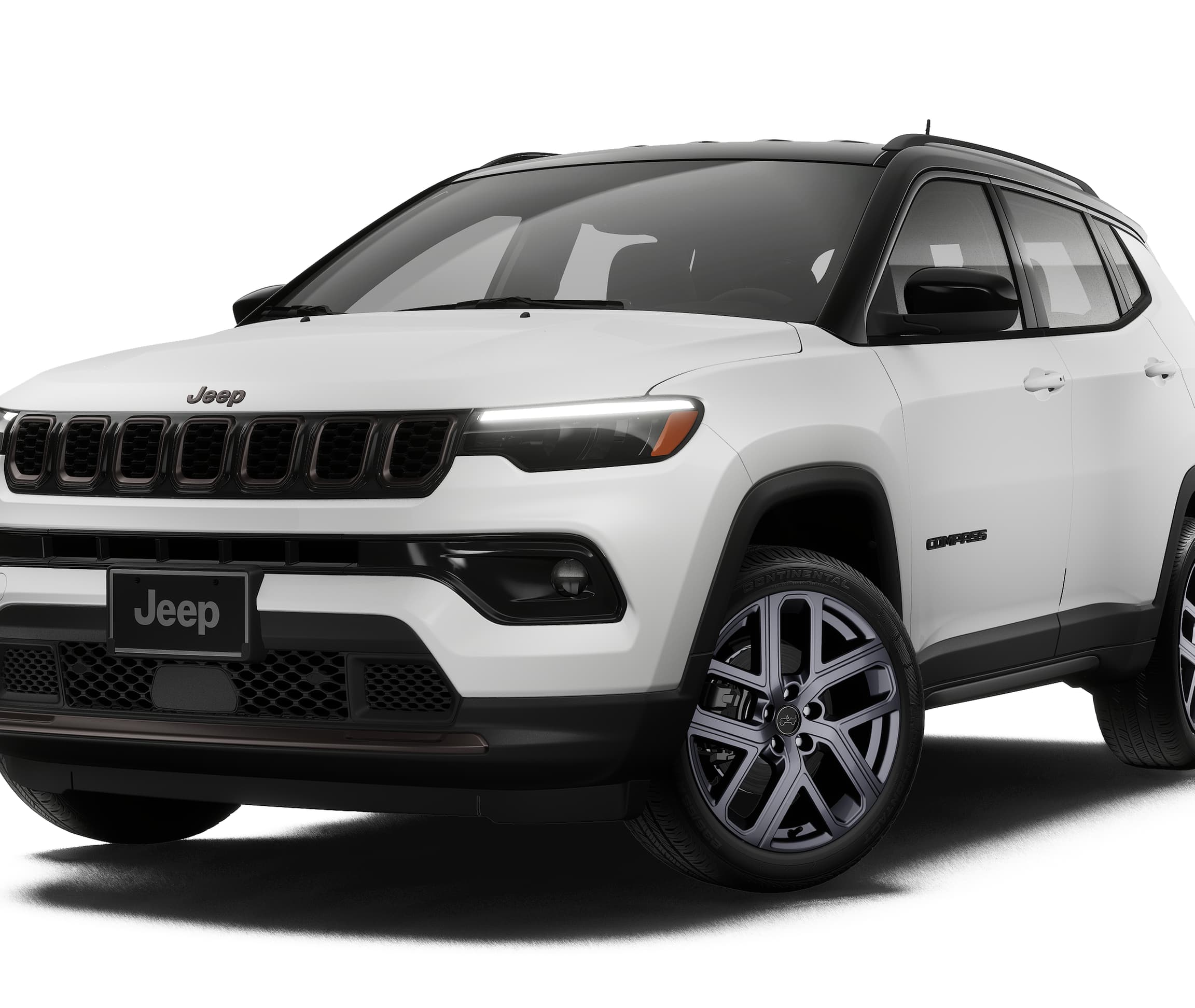 2027 Jeep Compass COMPASS LIMITED ALTITUDE 4X4