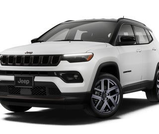 2027 Jeep Compass COMPASS LIMITED ALTITUDE 4X4