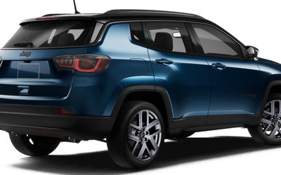 2027 Jeep Compass COMPASS LIMITED ALTITUDE 4X4