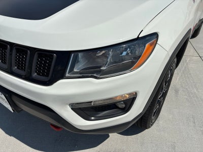 2020 Jeep Compass Trailhawk 4x4