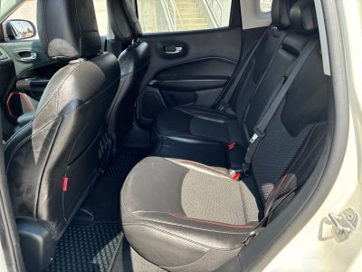 2020 Jeep Compass Trailhawk 4x4