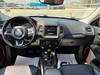 2020 Jeep Compass Trailhawk 4x4
