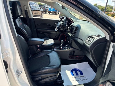 2020 Jeep Compass Trailhawk 4x4