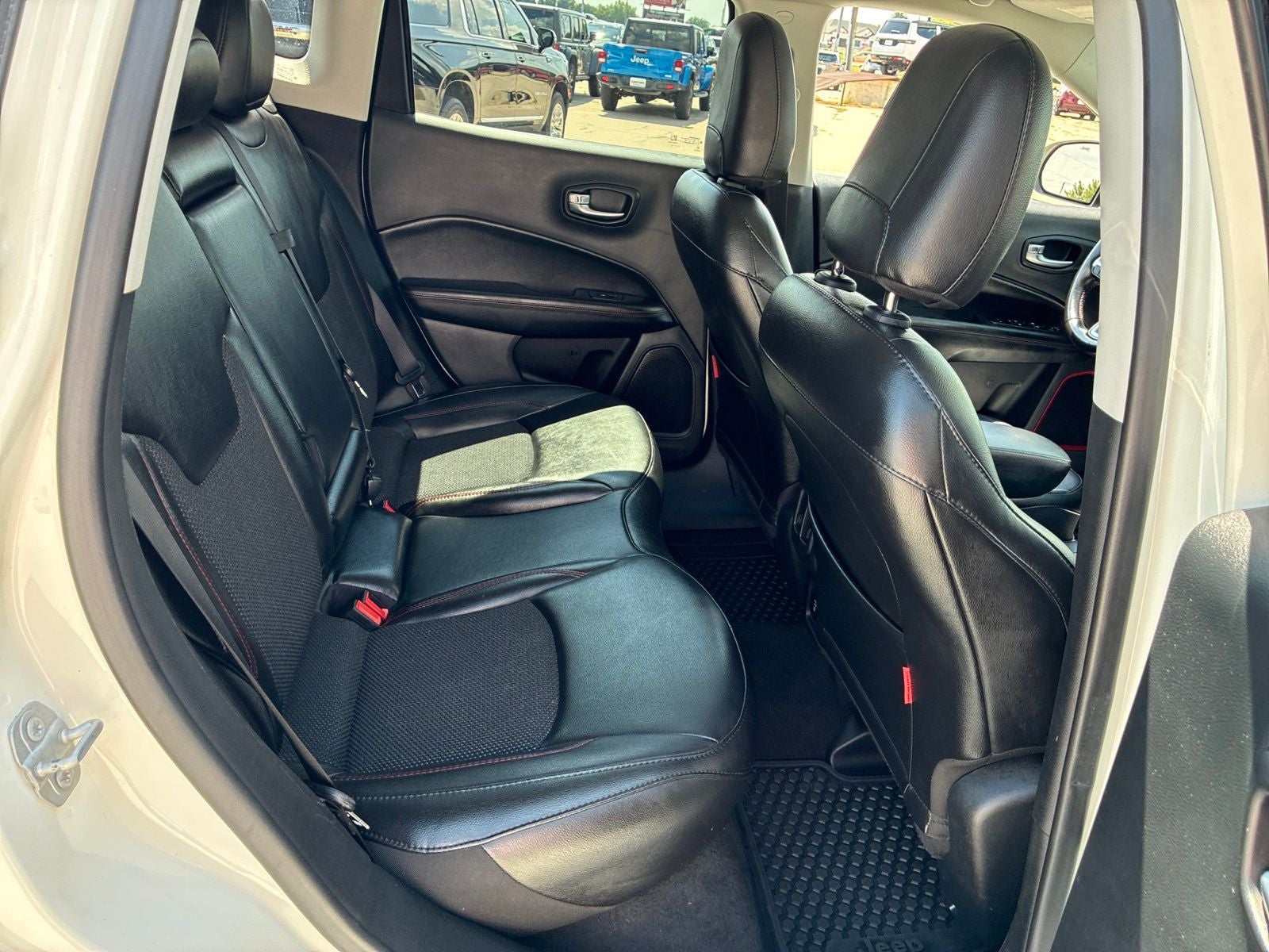 2020 Jeep Compass Trailhawk 4x4