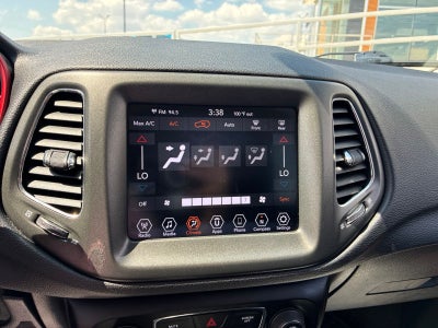 2020 Jeep Compass Trailhawk 4x4
