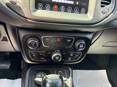 2020 Jeep Compass Trailhawk 4x4