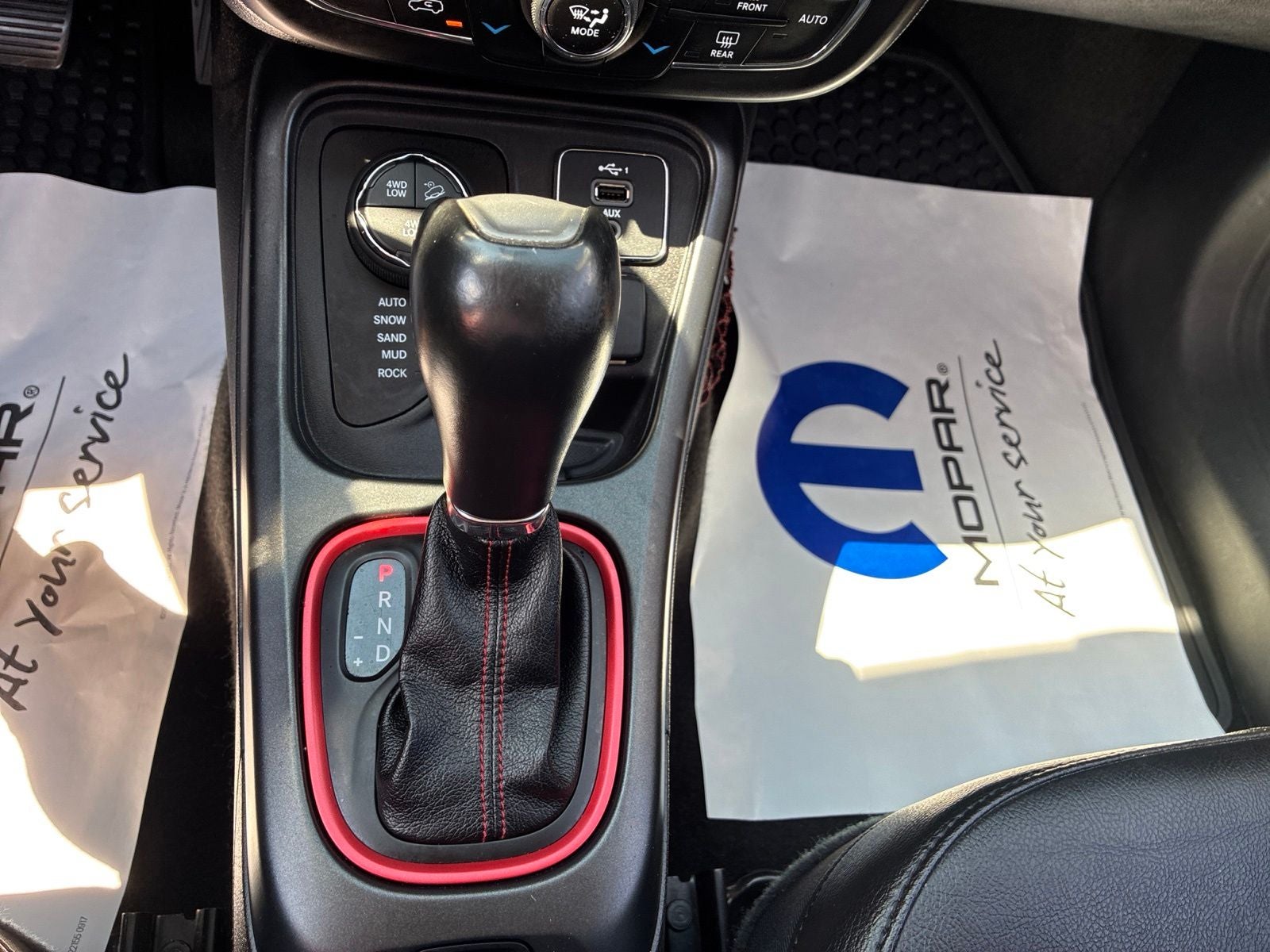 2020 Jeep Compass Trailhawk 4x4