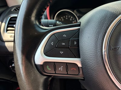 2020 Jeep Compass Trailhawk 4x4