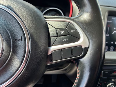 2020 Jeep Compass Trailhawk 4x4