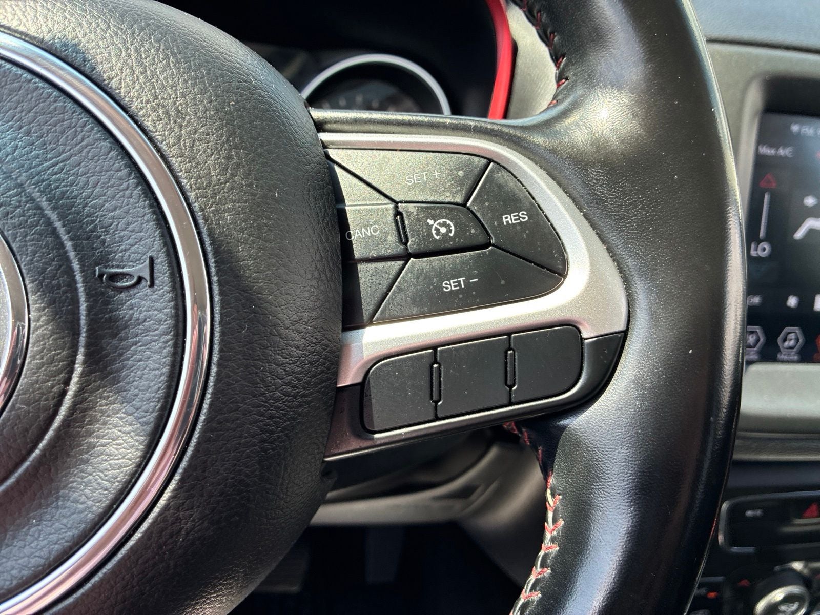 2020 Jeep Compass Trailhawk 4x4