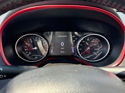 2020 Jeep Compass Trailhawk 4x4