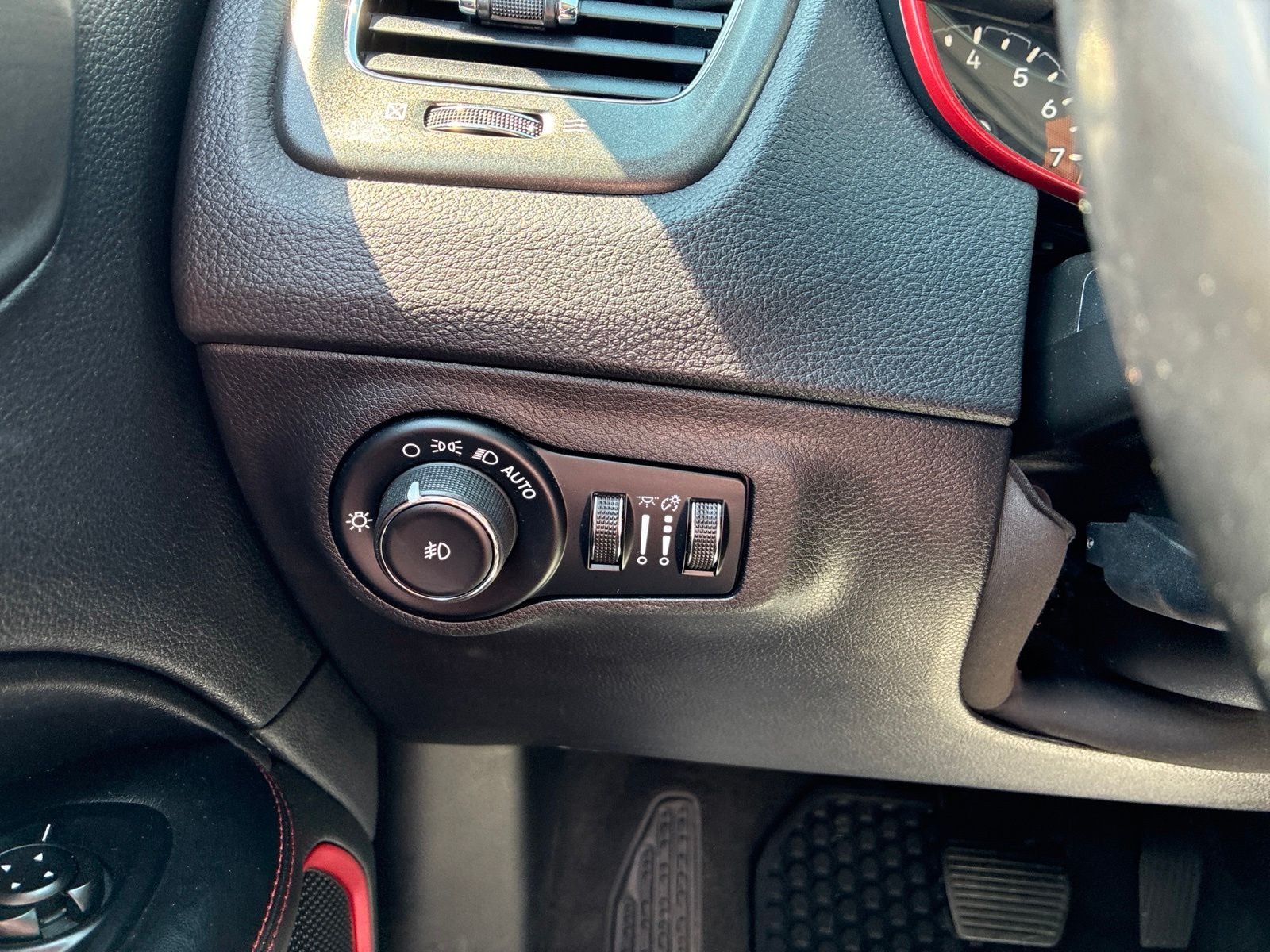 2020 Jeep Compass Trailhawk 4x4