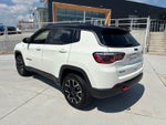 2020 Jeep Compass Trailhawk 4x4