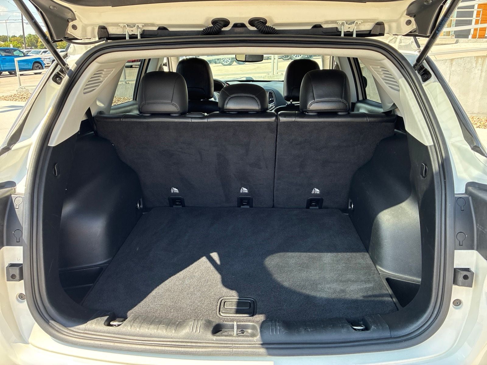 2020 Jeep Compass Trailhawk 4x4