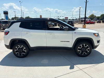 2020 Jeep Compass Trailhawk 4x4