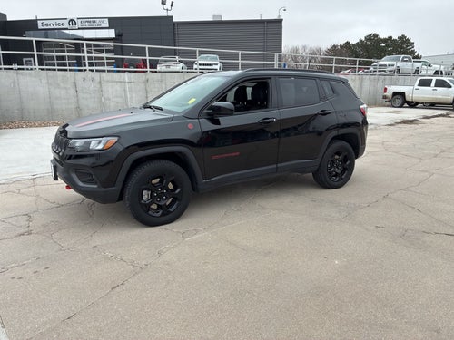 2024 Jeep Compass Trailhawk 4x4