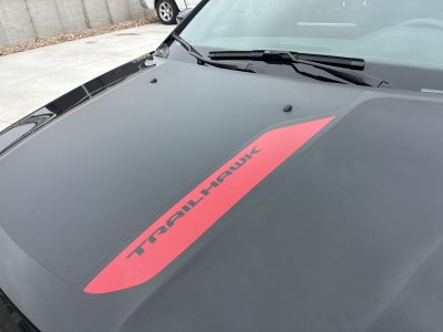 2024 Jeep Compass Trailhawk 4x4