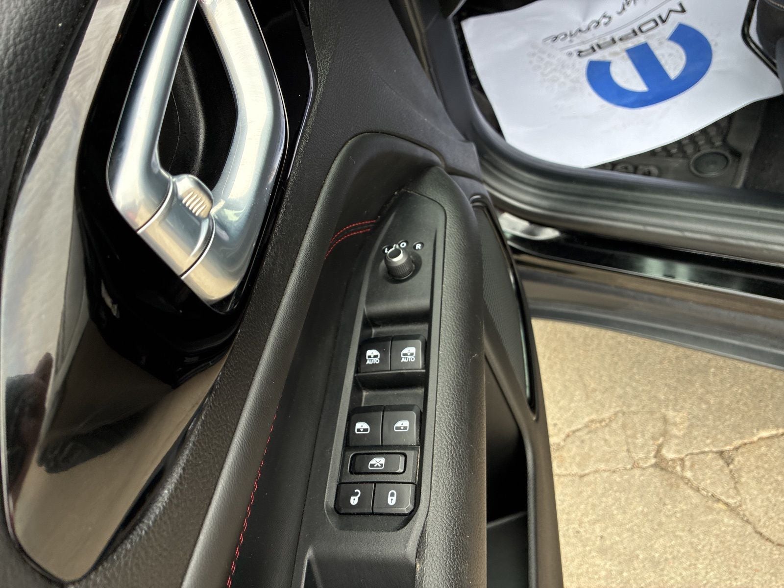 2024 Jeep Compass Trailhawk 4x4