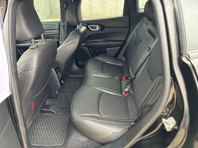 2024 Jeep Compass Trailhawk 4x4