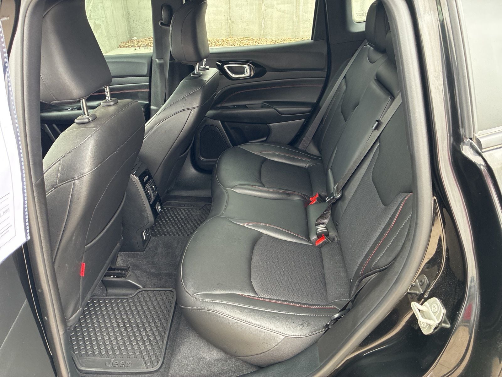 2024 Jeep Compass Trailhawk 4x4