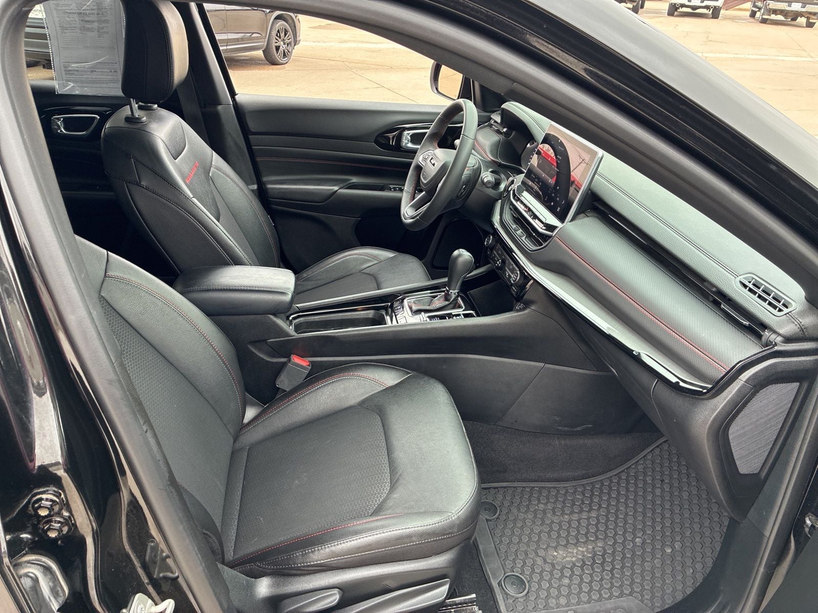 2024 Jeep Compass Trailhawk 4x4