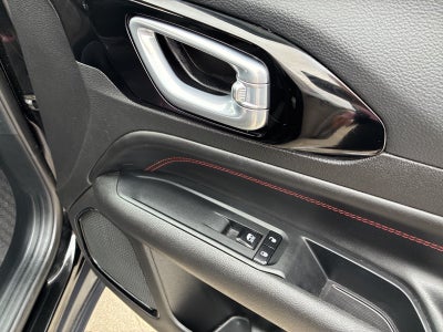 2024 Jeep Compass Trailhawk 4x4