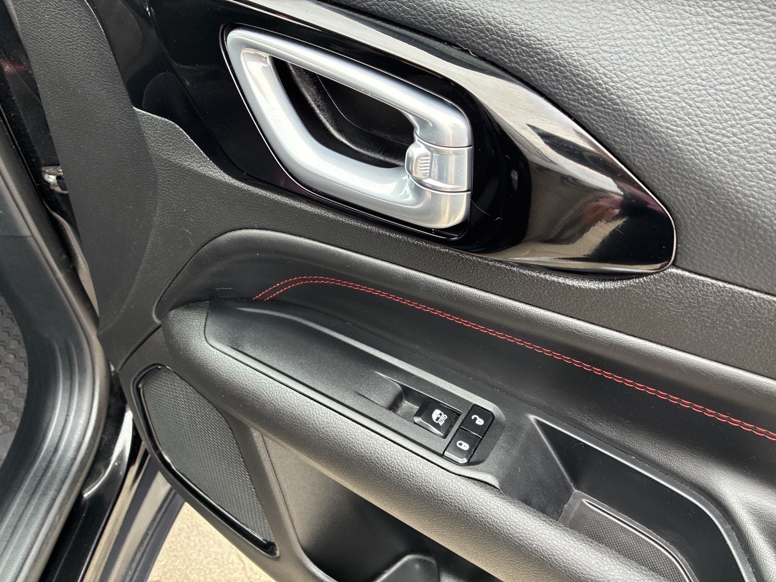 2024 Jeep Compass Trailhawk 4x4