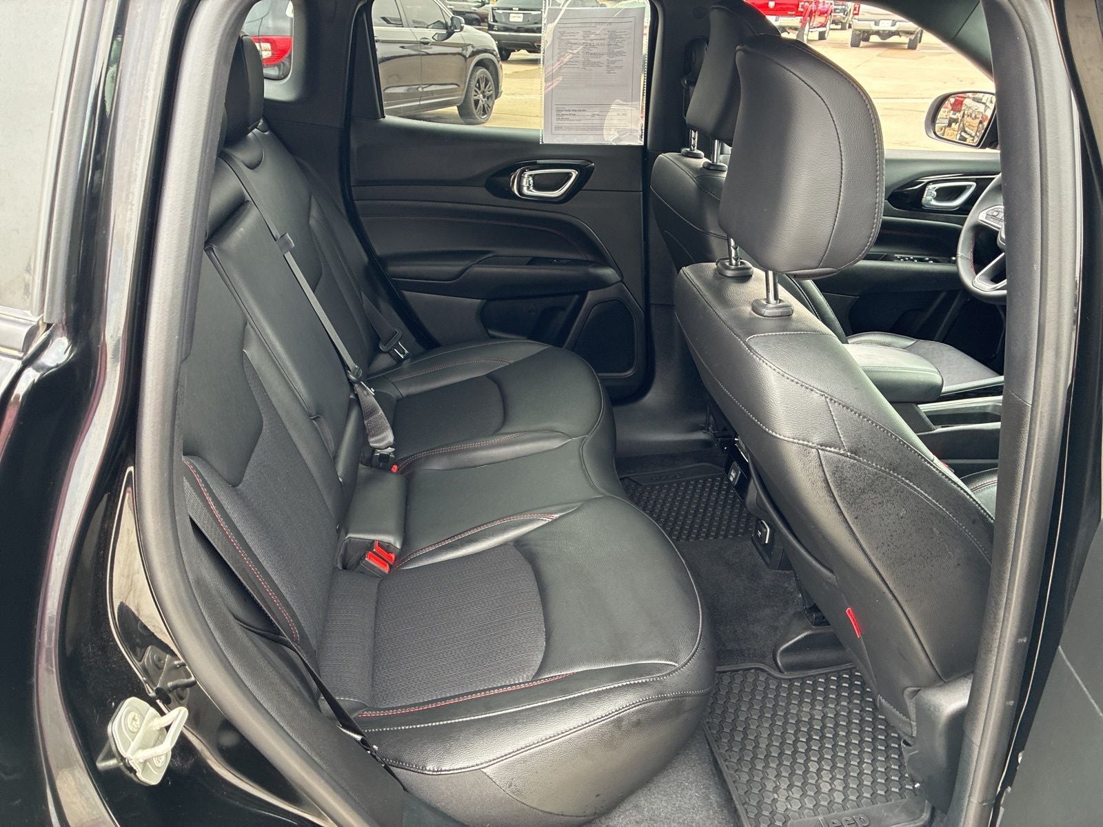 2024 Jeep Compass Trailhawk 4x4