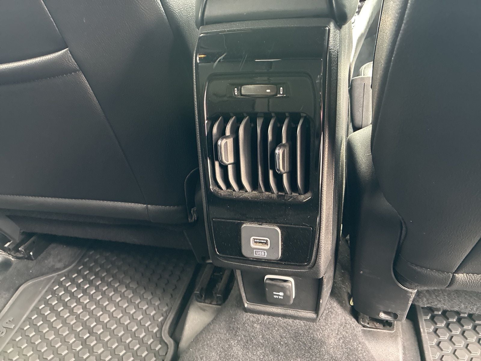 2024 Jeep Compass Trailhawk 4x4