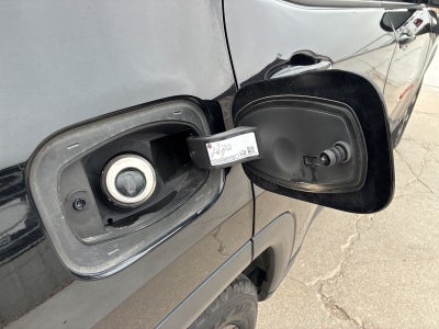 2024 Jeep Compass Trailhawk 4x4