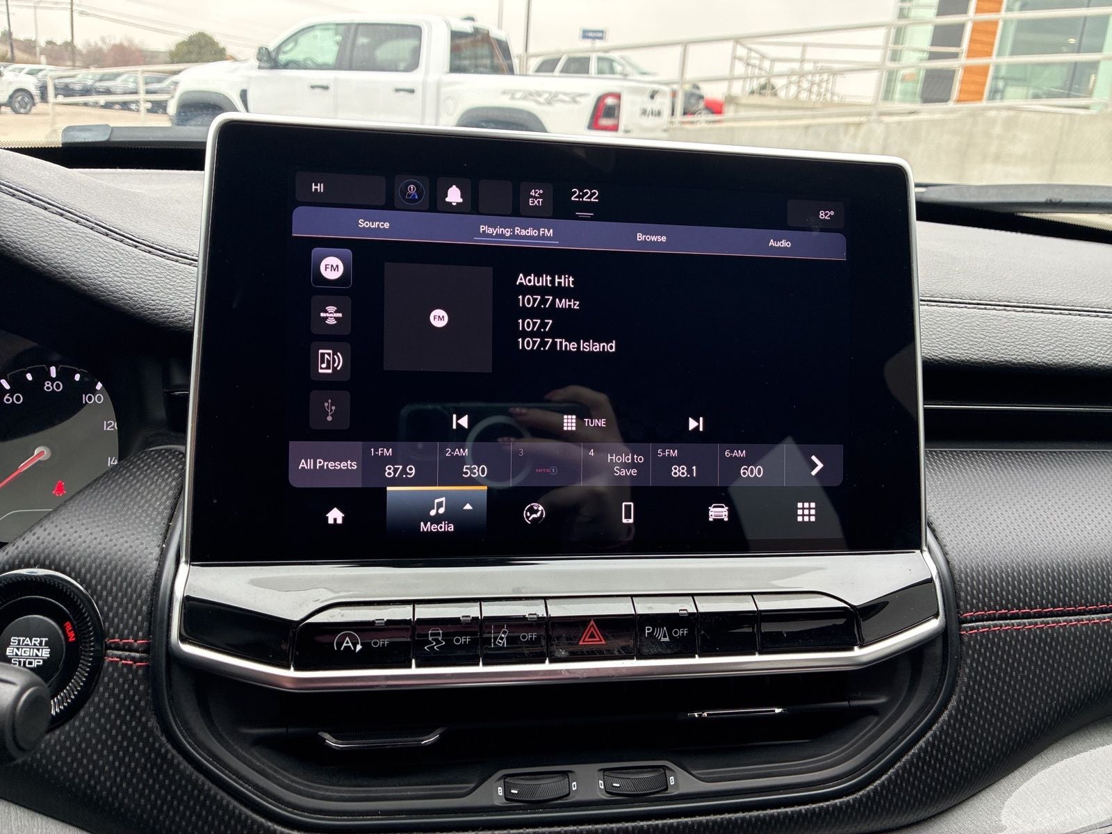 2024 Jeep Compass Trailhawk 4x4