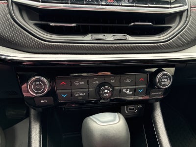 2024 Jeep Compass Trailhawk 4x4