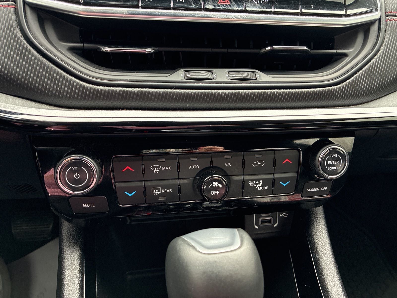 2024 Jeep Compass Trailhawk 4x4