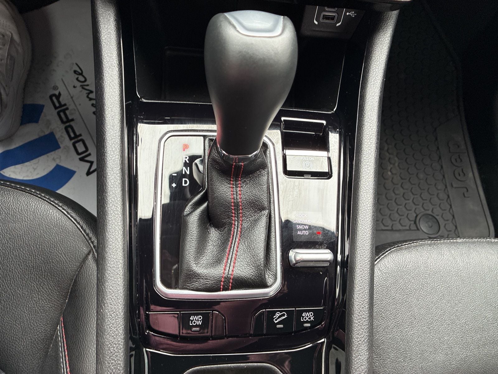 2024 Jeep Compass Trailhawk 4x4