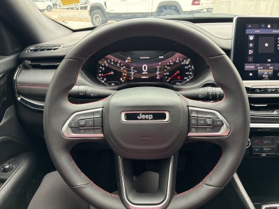 2024 Jeep Compass Trailhawk 4x4