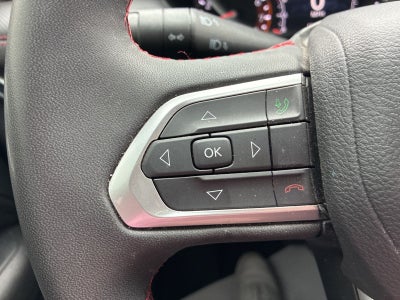 2024 Jeep Compass Trailhawk 4x4