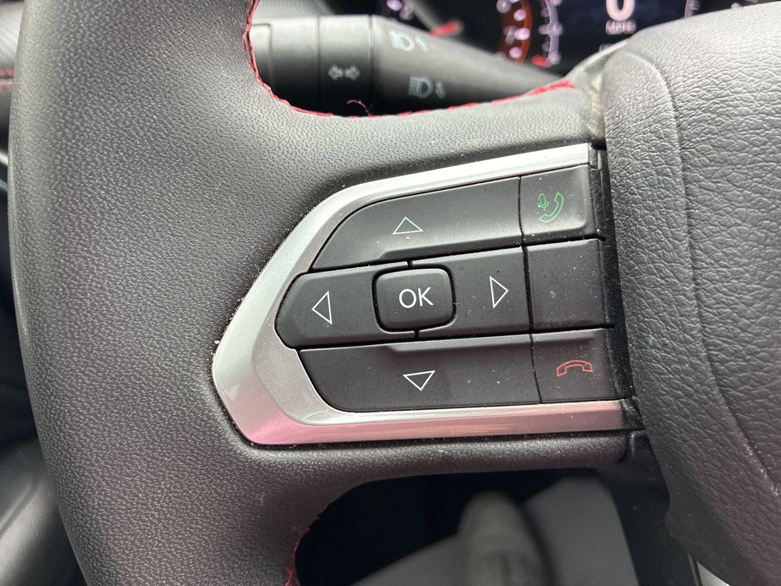 2024 Jeep Compass Trailhawk 4x4