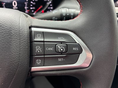 2024 Jeep Compass Trailhawk 4x4