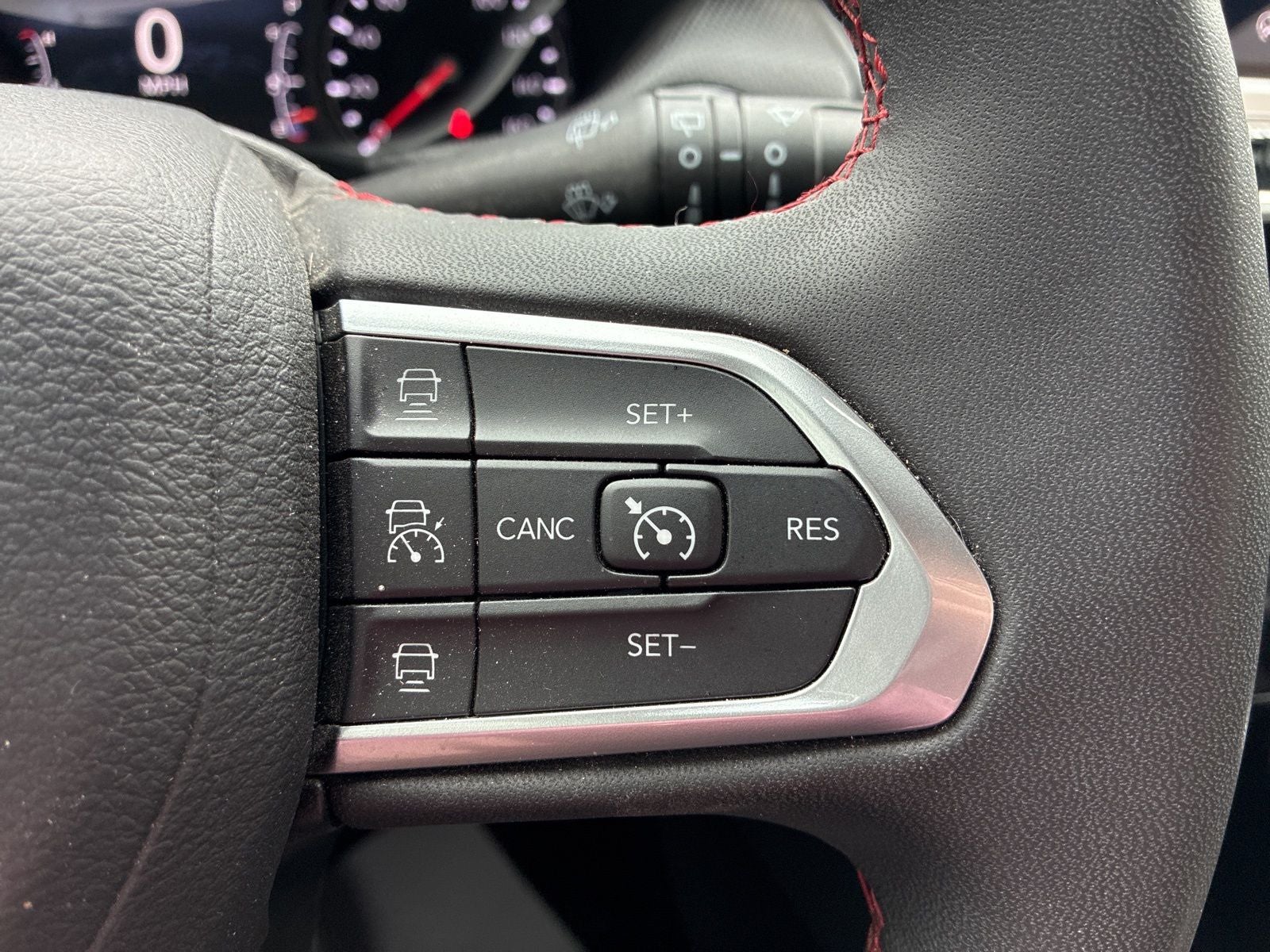 2024 Jeep Compass Trailhawk 4x4