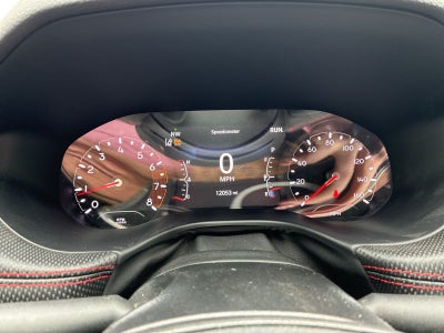 2024 Jeep Compass Trailhawk 4x4