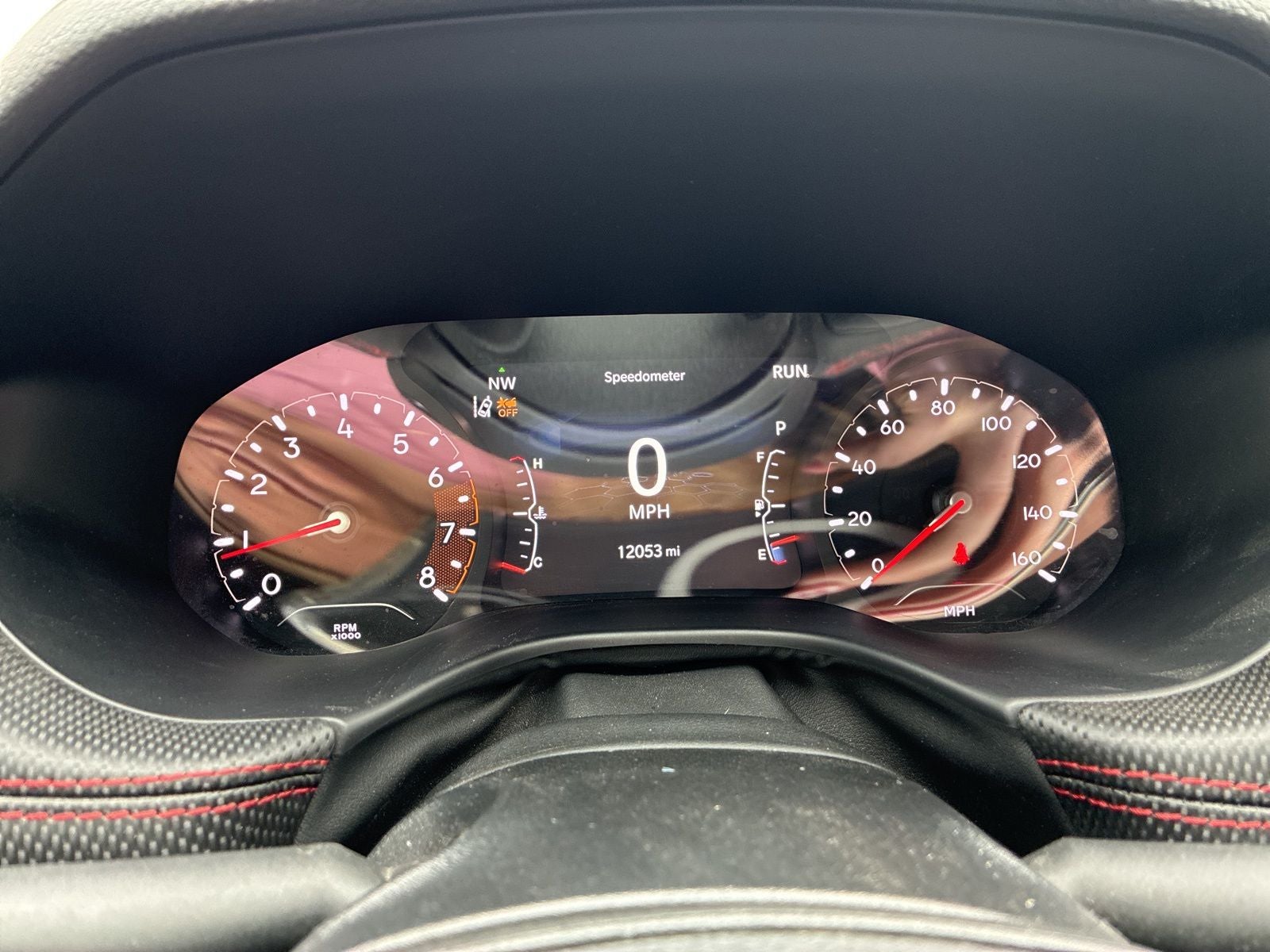 2024 Jeep Compass Trailhawk 4x4