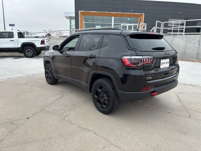 2024 Jeep Compass Trailhawk 4x4